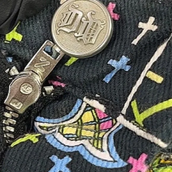 Versace Runway Pants - Picture 12 of 13